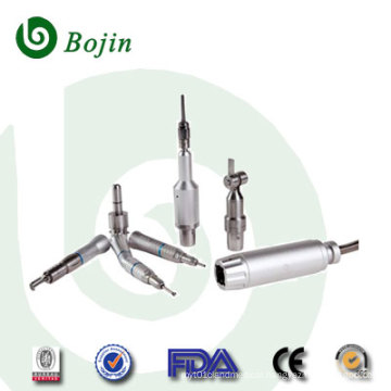 Straight Attachment, Angled Attachment, High-Speed Milling Attachment (System 3000)